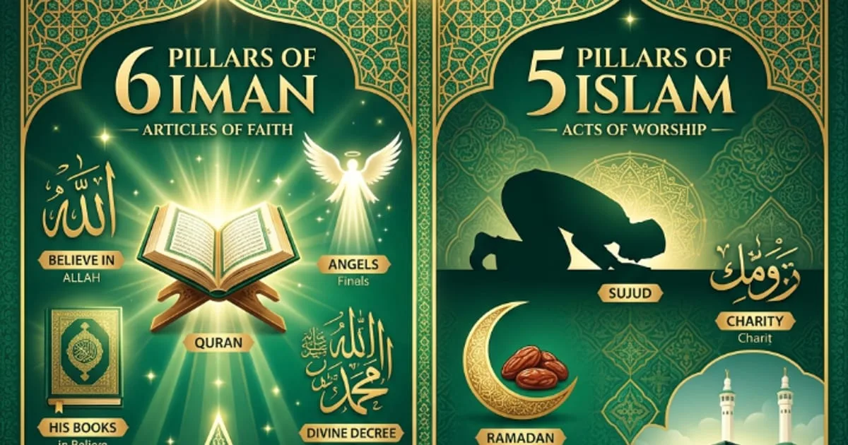 Islamski i imanski šarti — temelji vjere