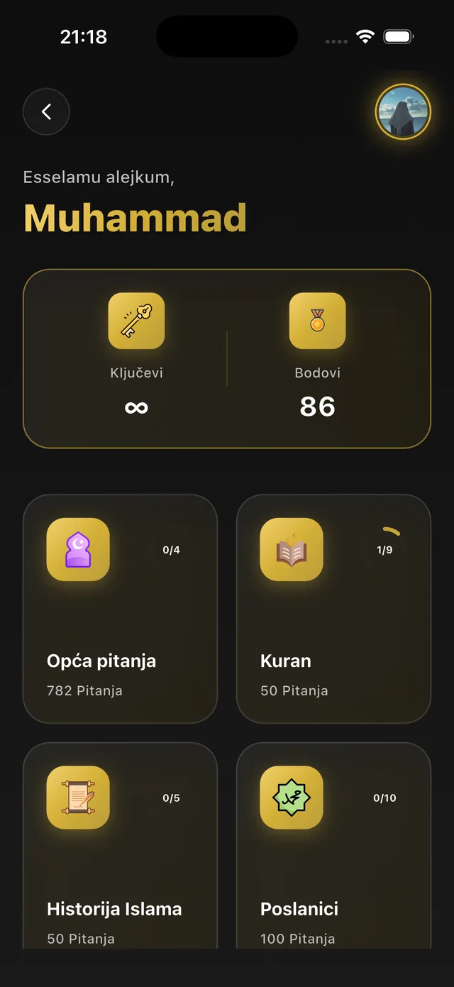 Islamski kviz