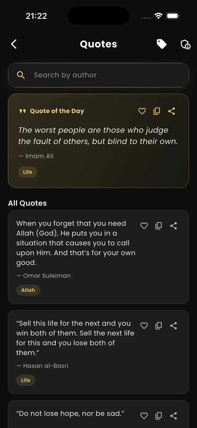 Quotes